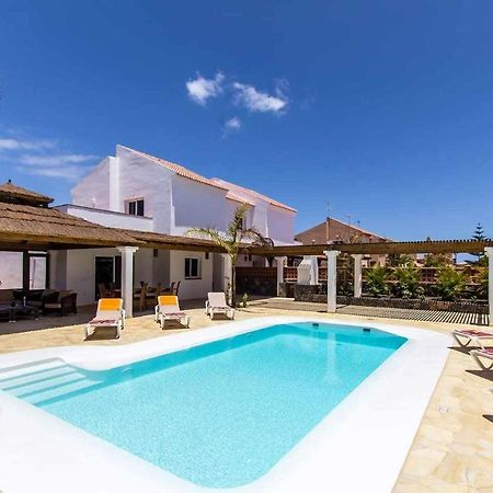 Villa Privada En Un Entorno Unico Corralejo Zewnętrze zdjęcie