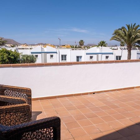 Villa Privada En Un Entorno Unico Corralejo Zewnętrze zdjęcie