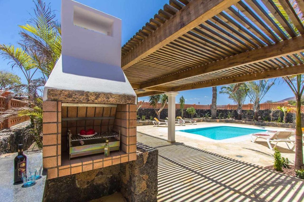 Villa Privada En Un Entorno Unico Corralejo Zewnętrze zdjęcie