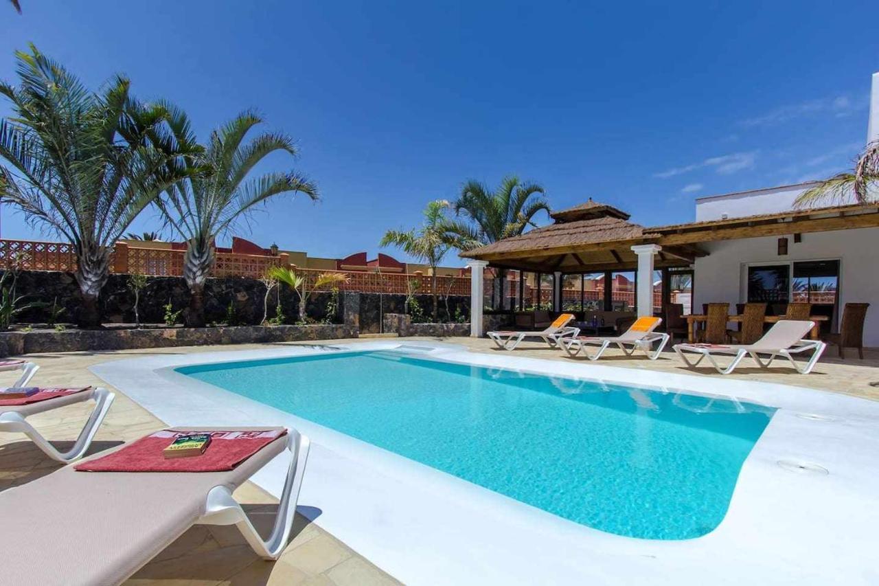 Villa Privada En Un Entorno Unico Corralejo Zewnętrze zdjęcie