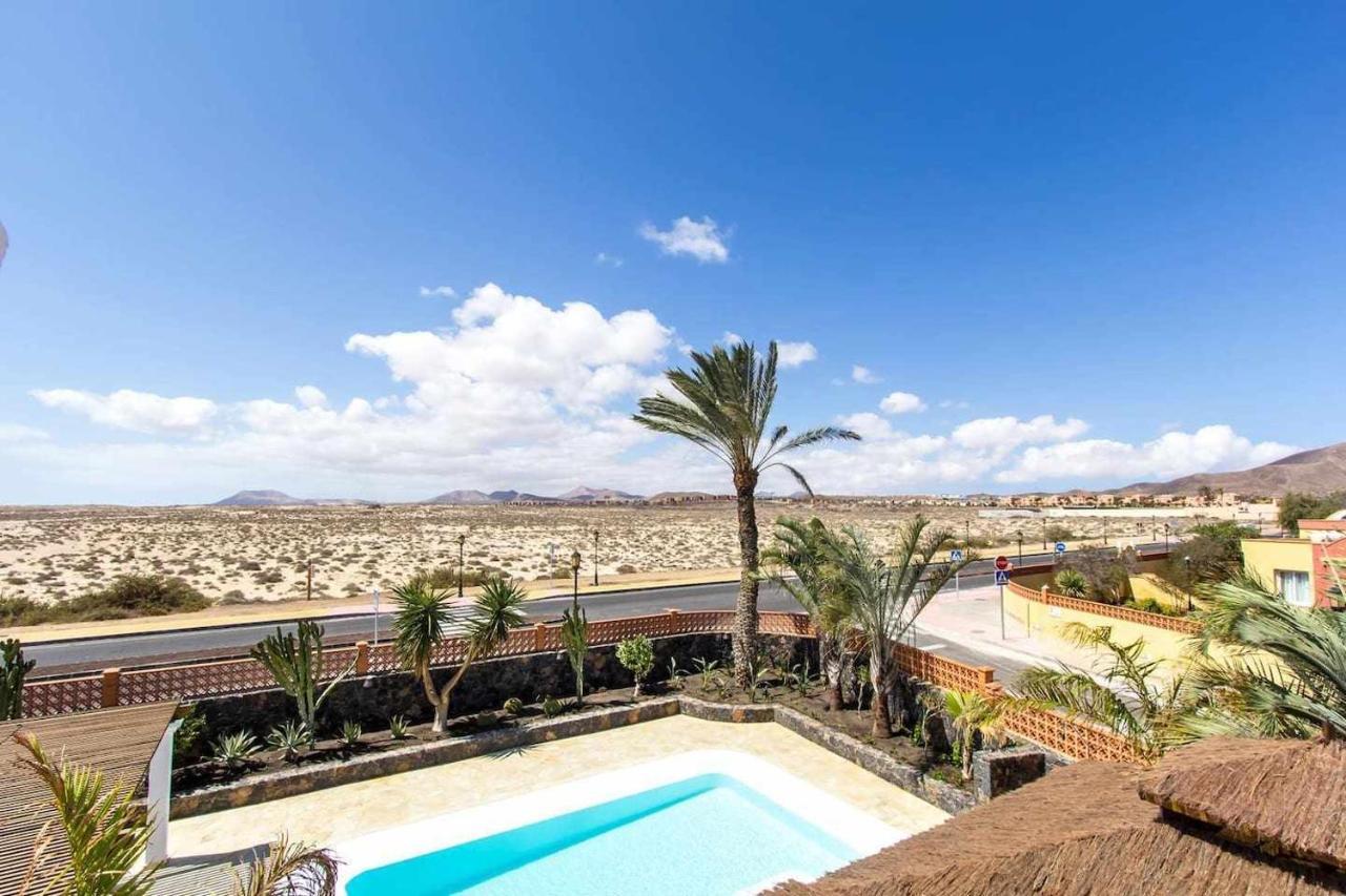 Villa Privada En Un Entorno Unico Corralejo Zewnętrze zdjęcie