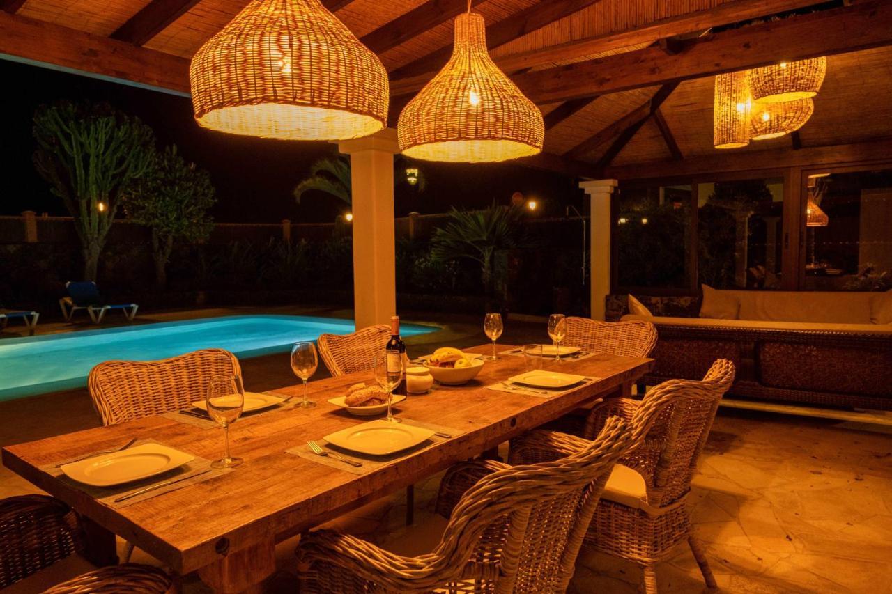 Villa Privada En Un Entorno Unico Corralejo Zewnętrze zdjęcie