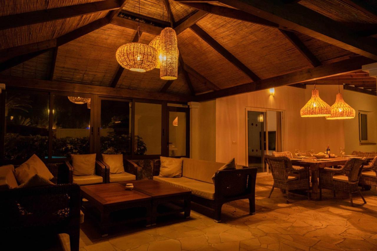 Villa Privada En Un Entorno Unico Corralejo Zewnętrze zdjęcie