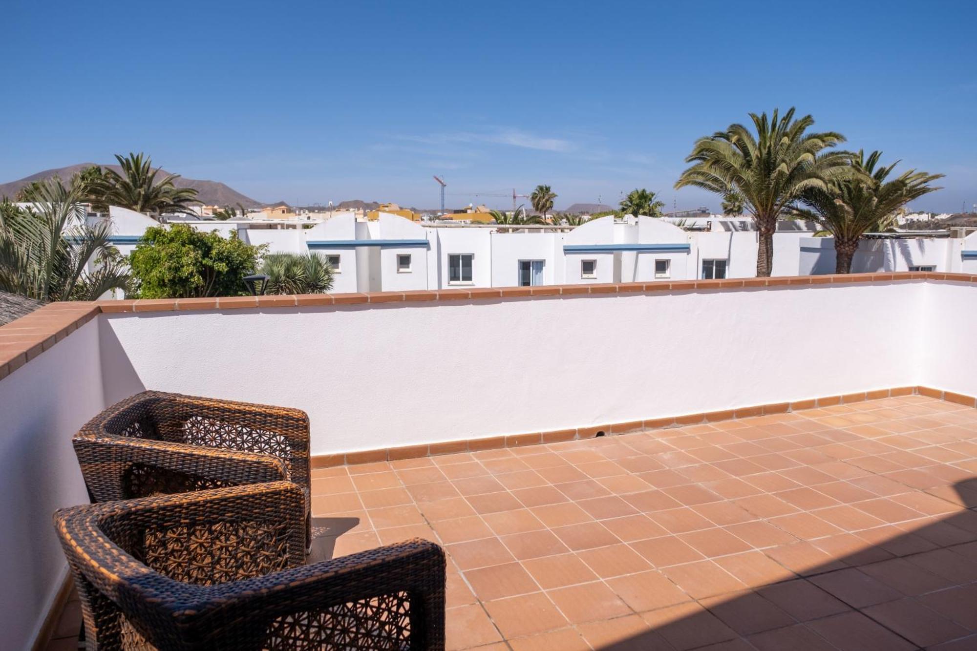 Villa Privada En Un Entorno Unico Corralejo Zewnętrze zdjęcie