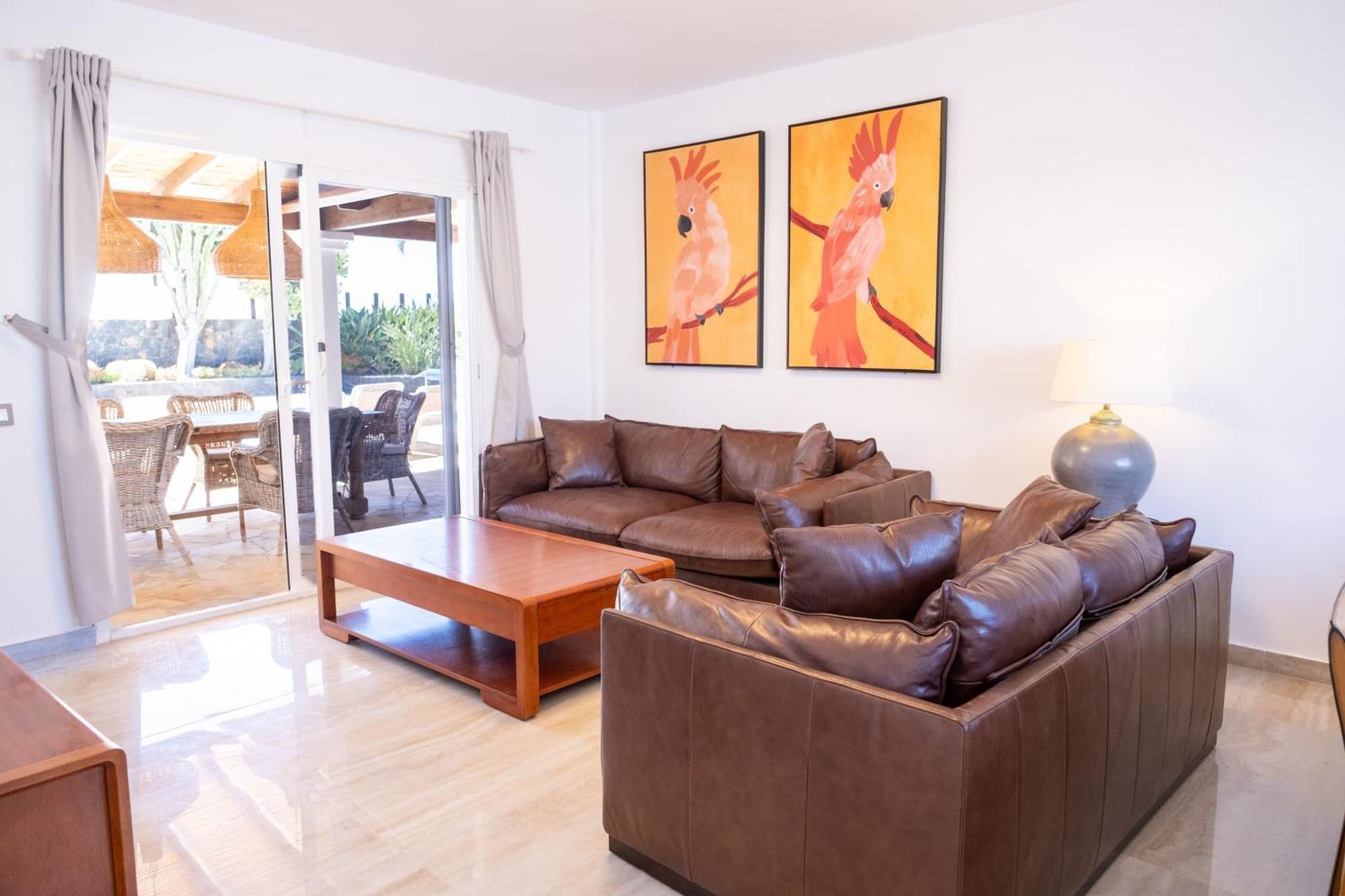 Villa Privada En Un Entorno Unico Corralejo Zewnętrze zdjęcie